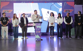 Festival Gamer más importante de México posiciona a Puebla como refrente de innovación